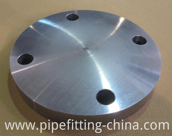 Blind flange